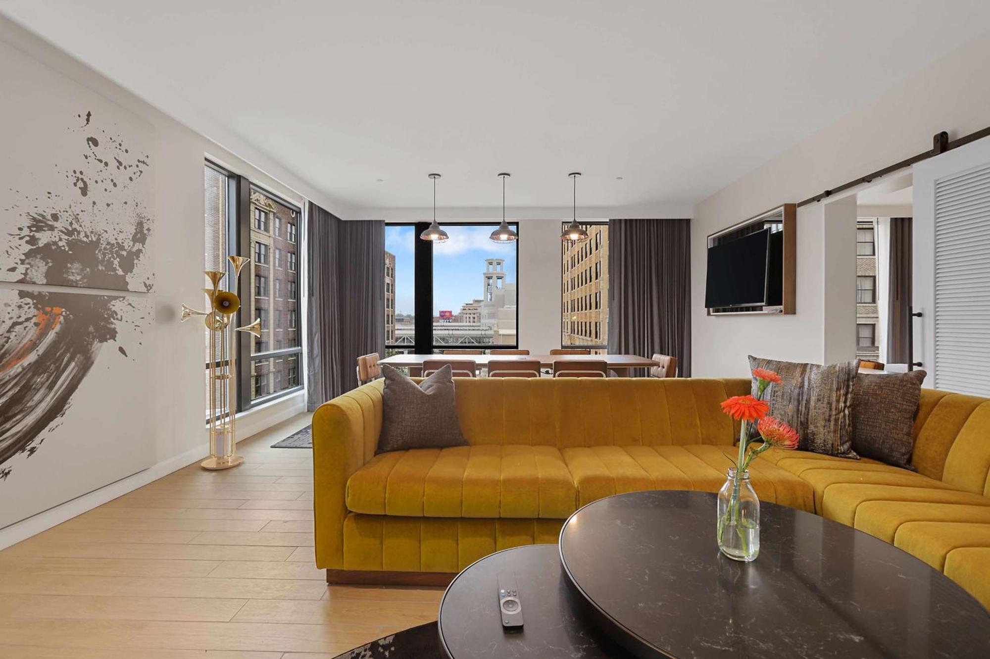 Canopy By Hilton Downtown 4* Memphis