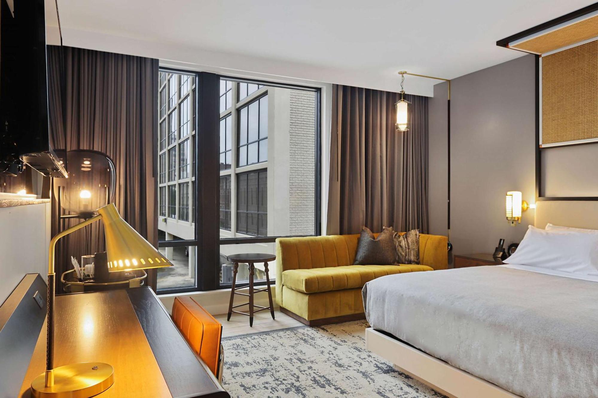 Canopy By Hilton Downtown 4* Memphis