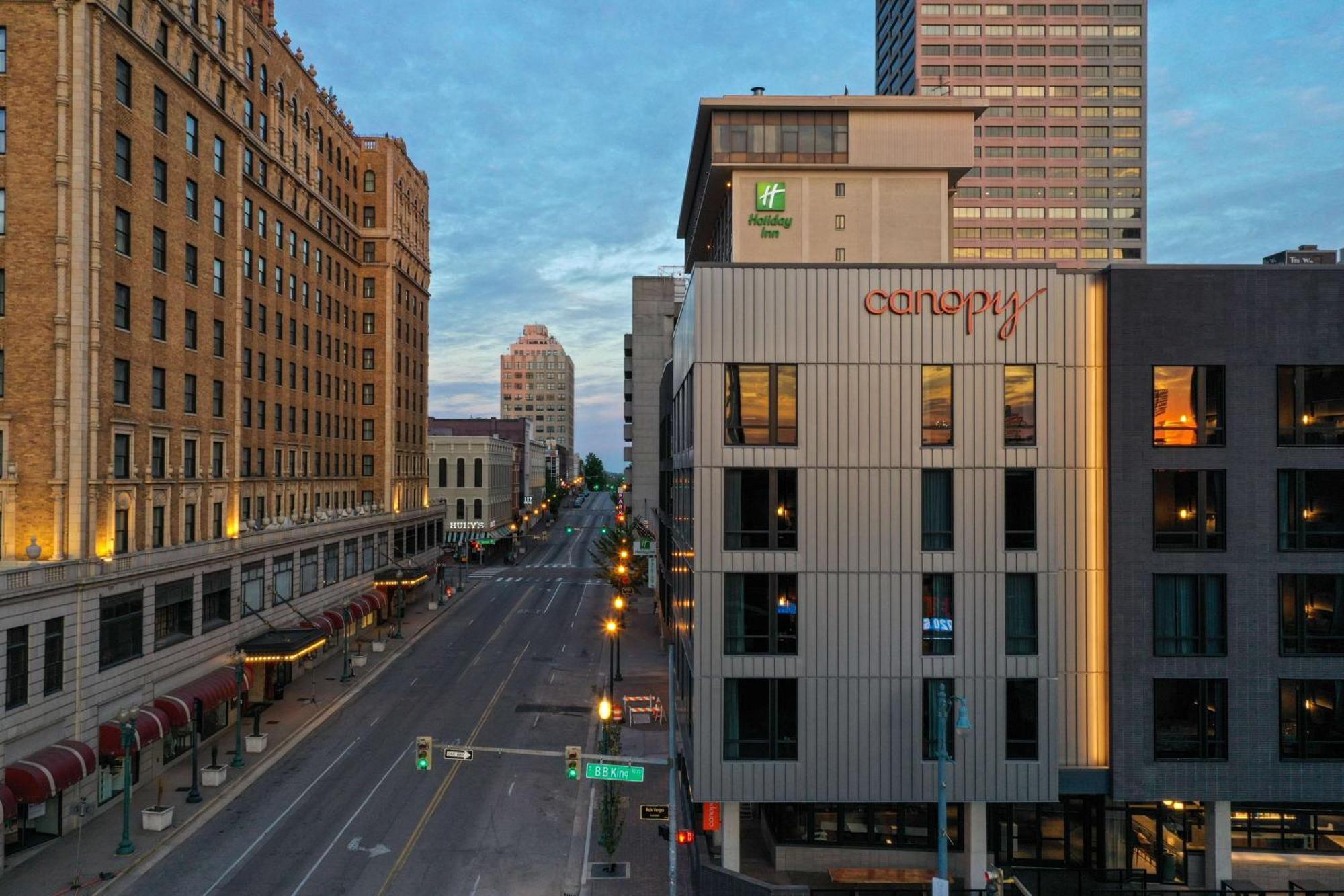 Canopy By Hilton Downtown