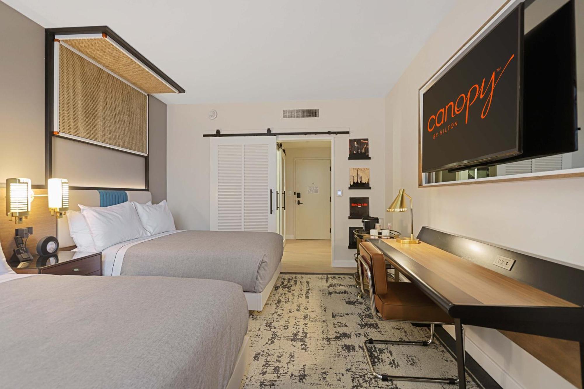 Canopy By Hilton Downtown Memphis