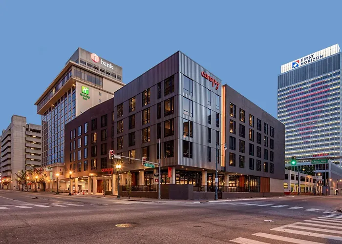 Canopy By Hilton Memphis Downtown
