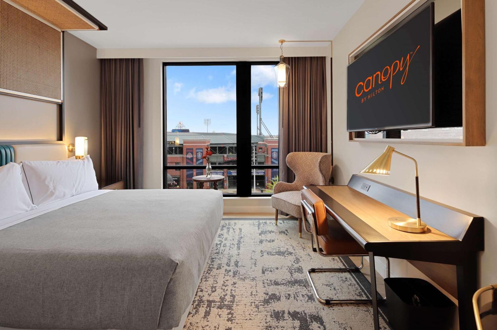 Canopy By Hilton Downtown Hotel