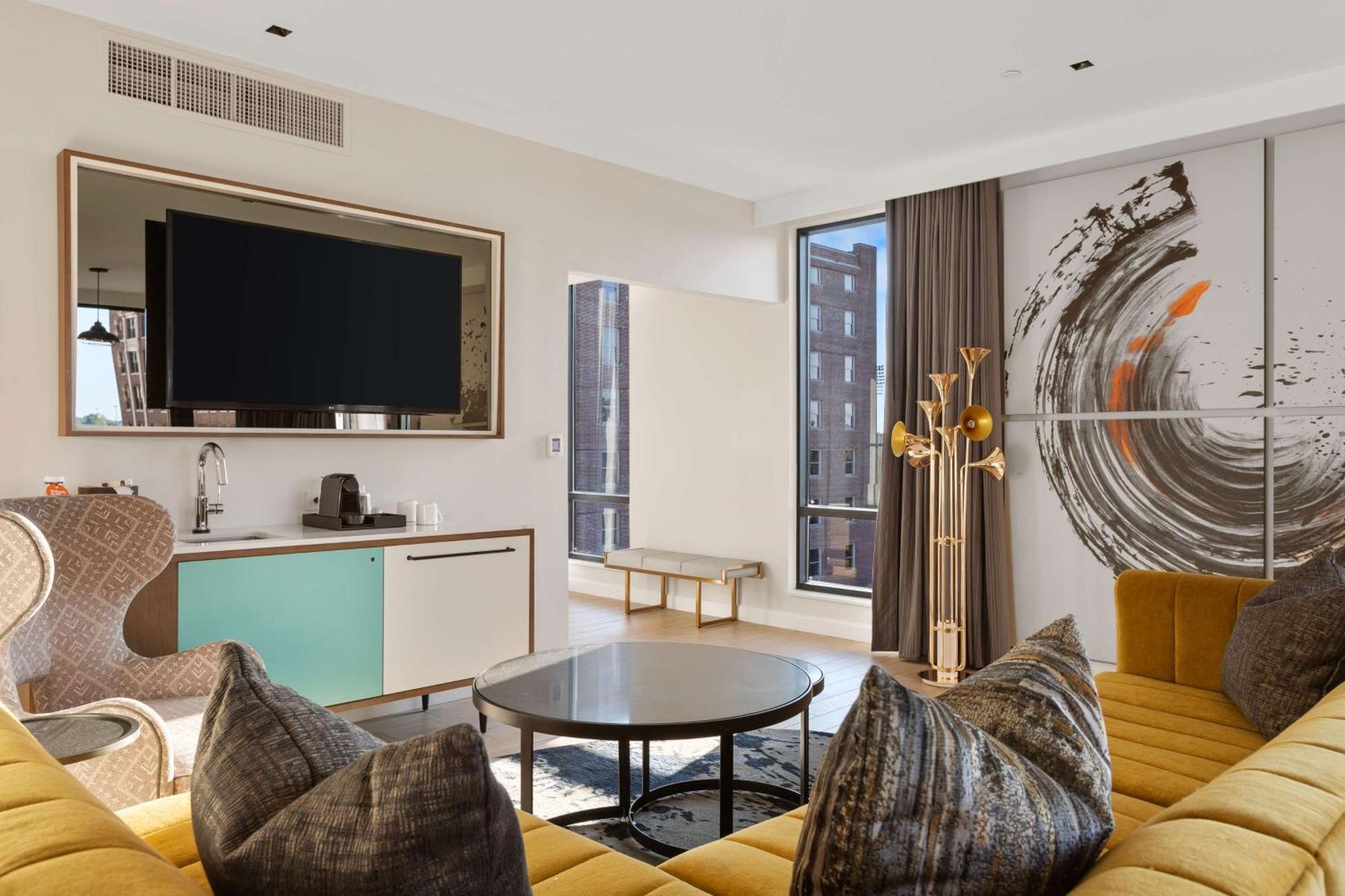 Canopy By Hilton Downtown Hotel 4*