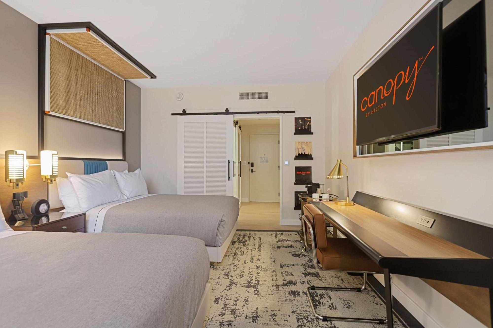Canopy By Hilton Downtown 4* Memphis