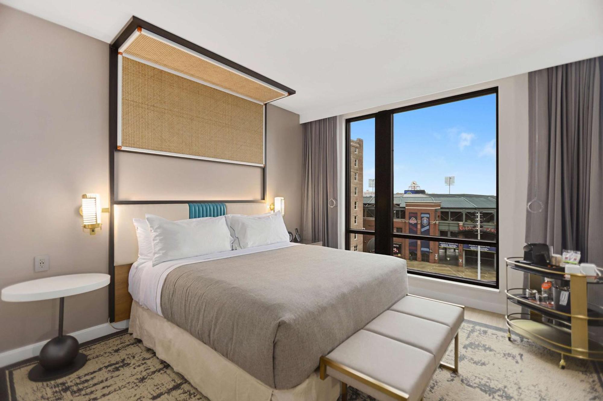 Hotel Canopy By Hilton Downtown Memphis