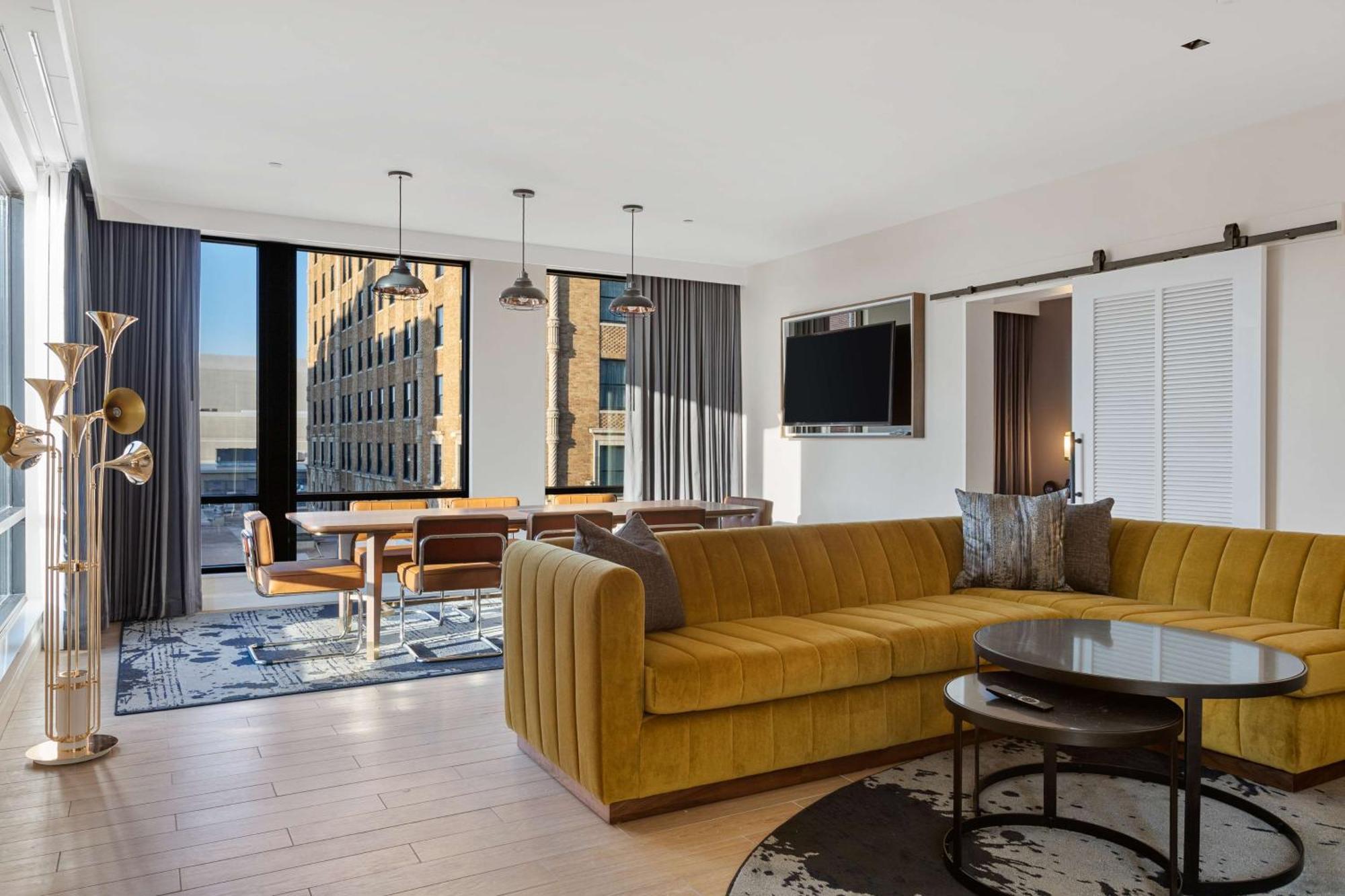 Canopy By Hilton Downtown 4* Memphis